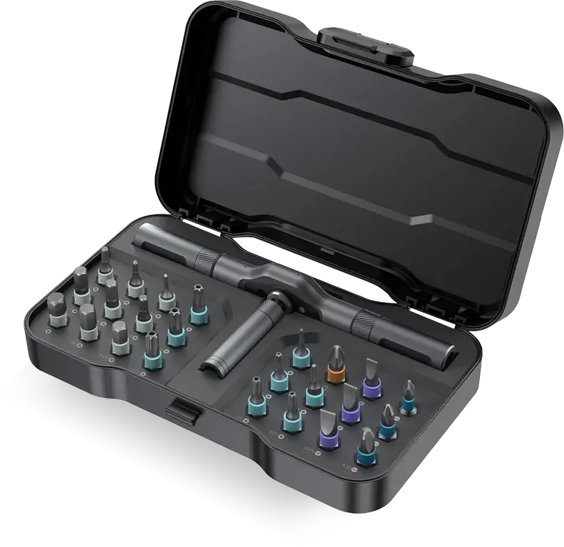 Ratchet Set - Complete 32-Piece Kit